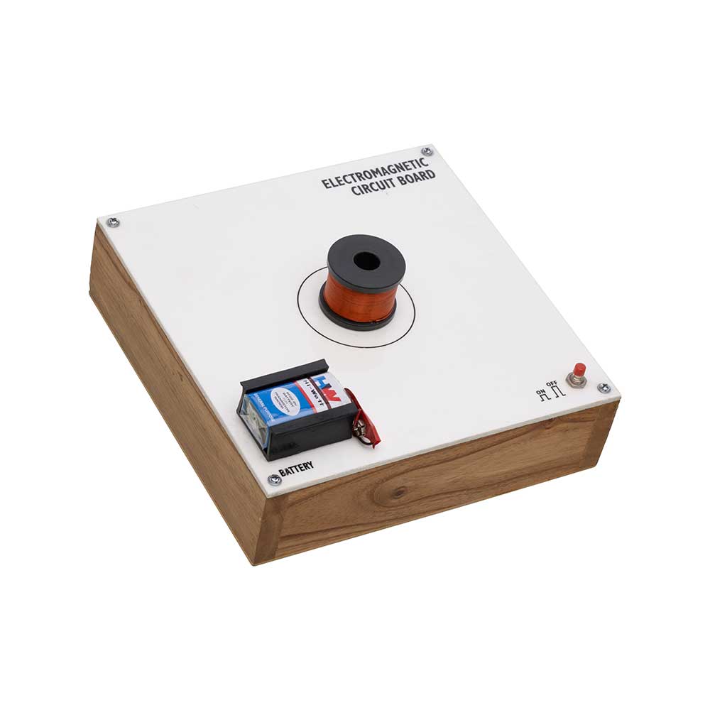 Electromagnetic Circuit Board