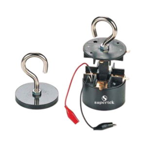 Iron-Clad Electromagnet