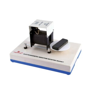 Rotating Magnet for Electromagnetic Induction