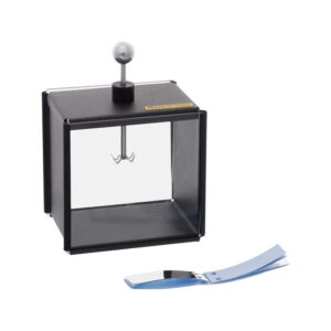 Electroscope, Metal Case