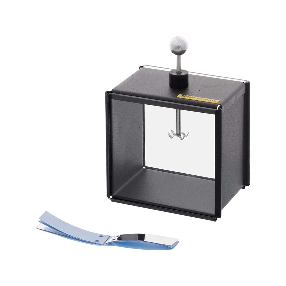 Electroscope, Metal Case - Image 2