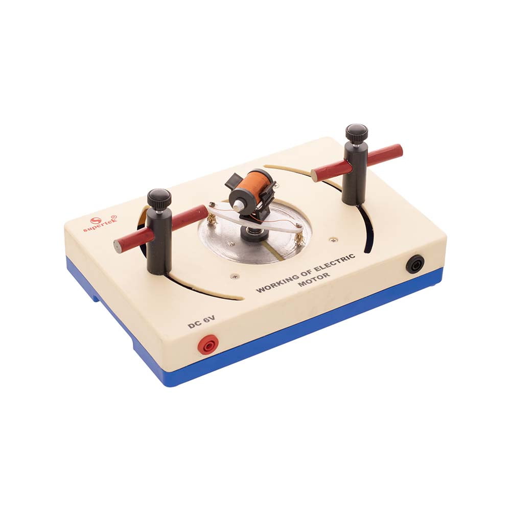 Electric Motor Model