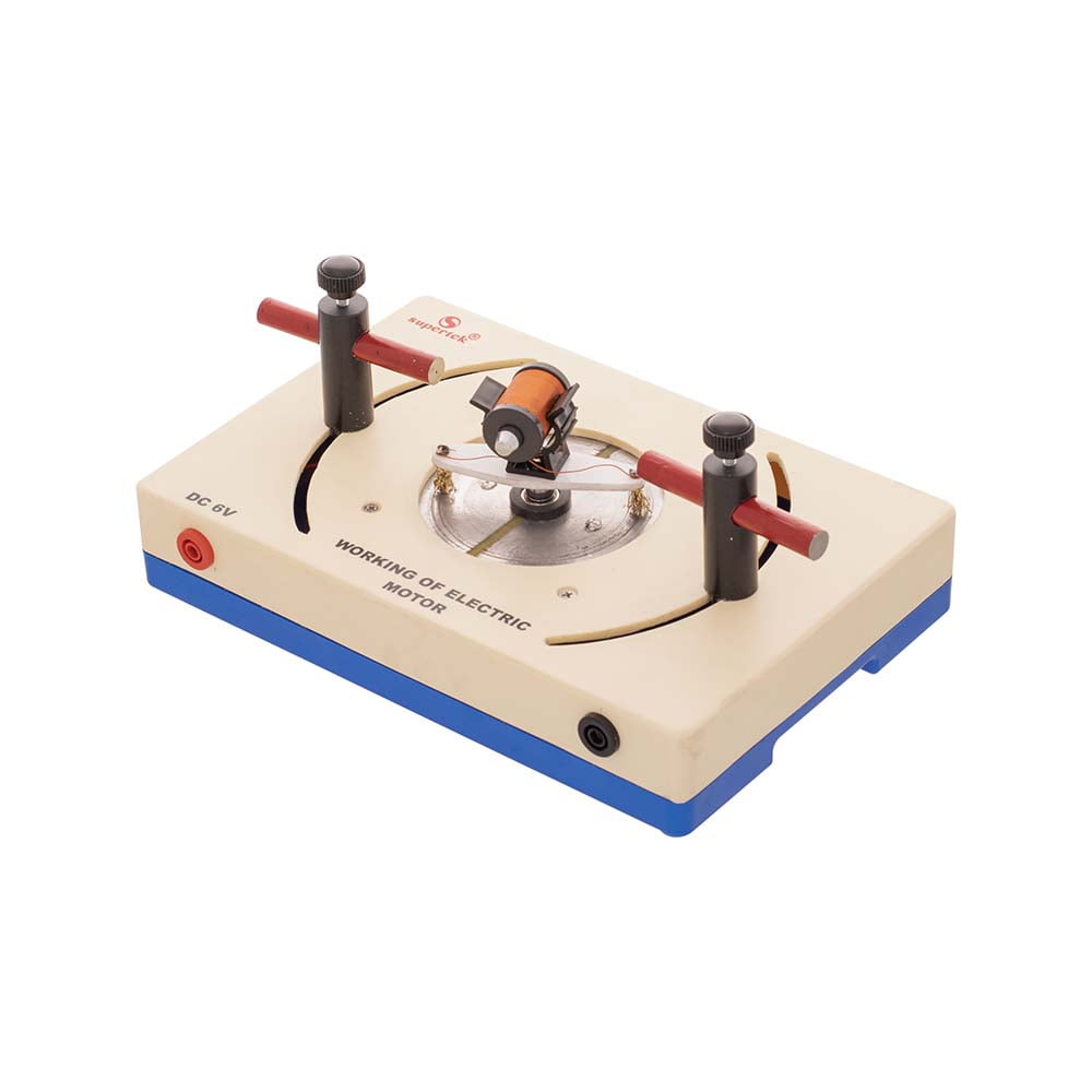 Electric Motor Model - Image 2