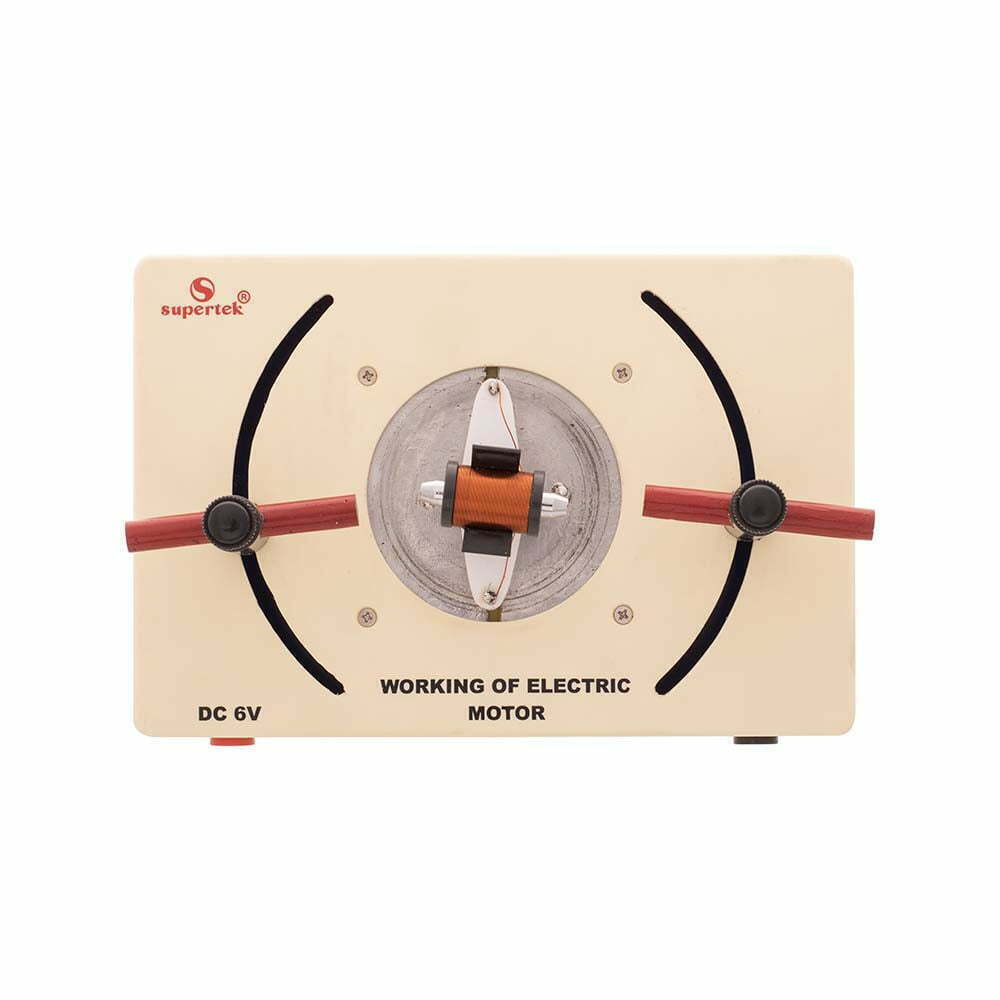 Electric Motor Model - Image 3