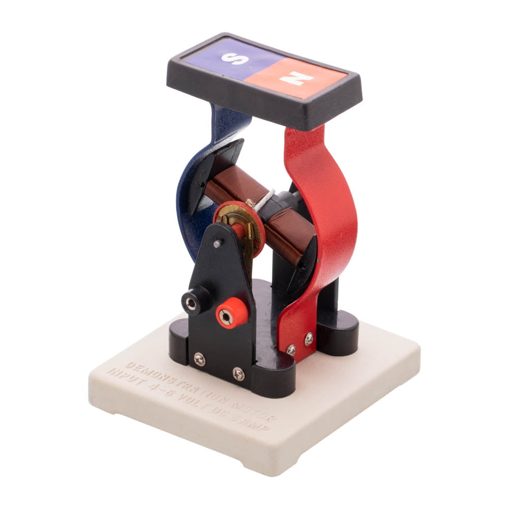 Electric Motor, Demonstration