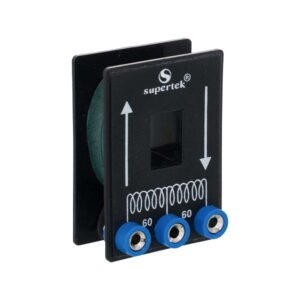 Pair of Coils, 120 Turns