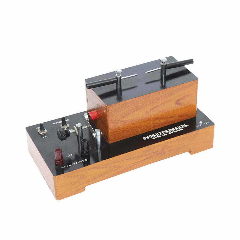 Induction Coil, Ruhmkorff