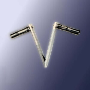 Thermocouple, Double, Mounted