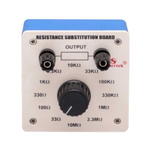 Resistance Substitution Box