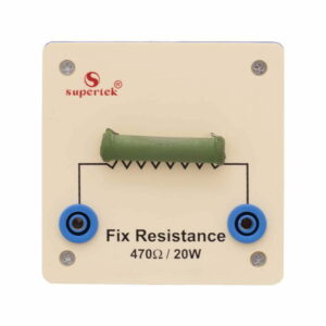 Fix Resistance