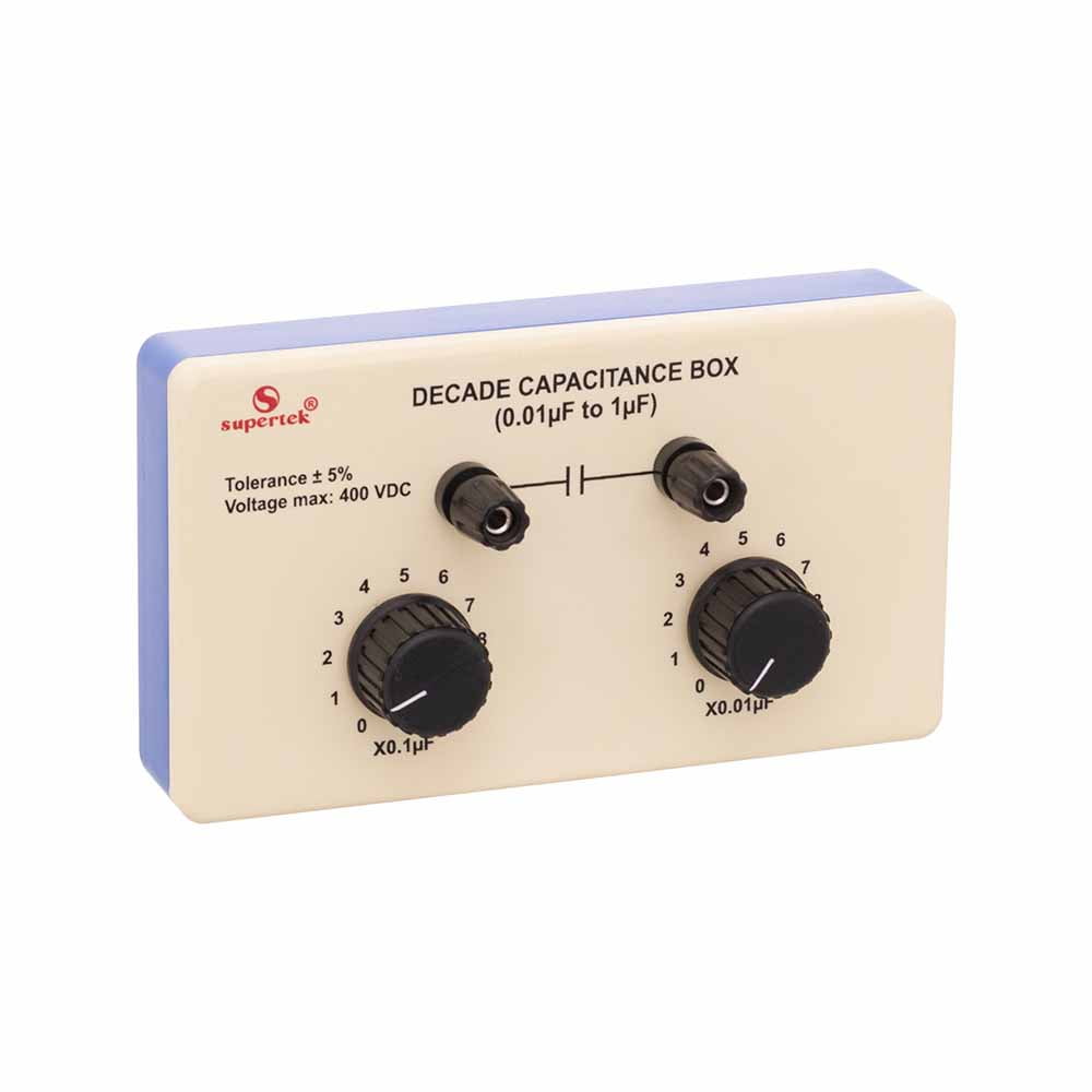 Decade Capacitance Box - Image 2