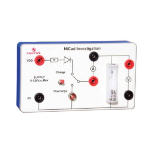 NiCad Battery Investigation