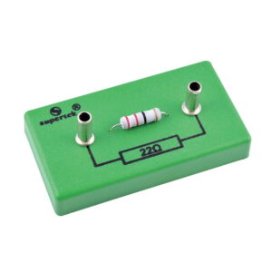 Resistor, 22Ω 2W
