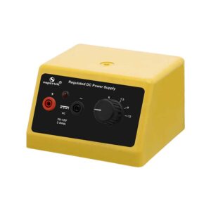 Regulated DC Power Supply 3V-12V/3A (6 Outputs)