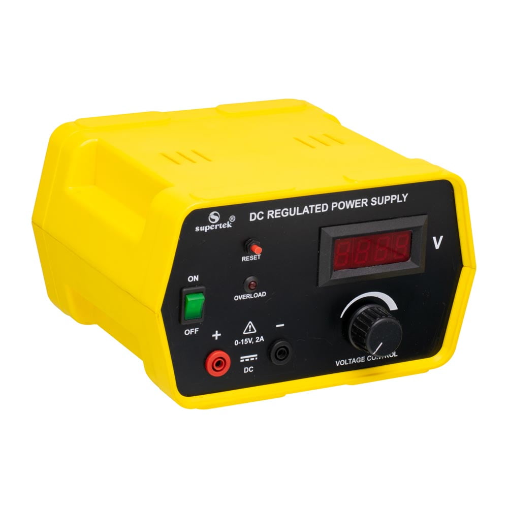 Regulated DC Power Supply - Image 2