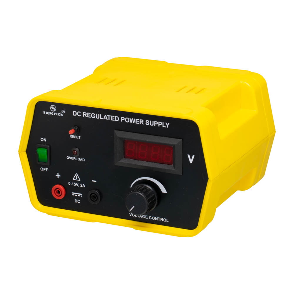 Regulated DC Power Supply - Image 3