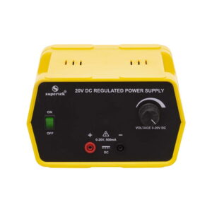 20V DC Regulated Power Supply