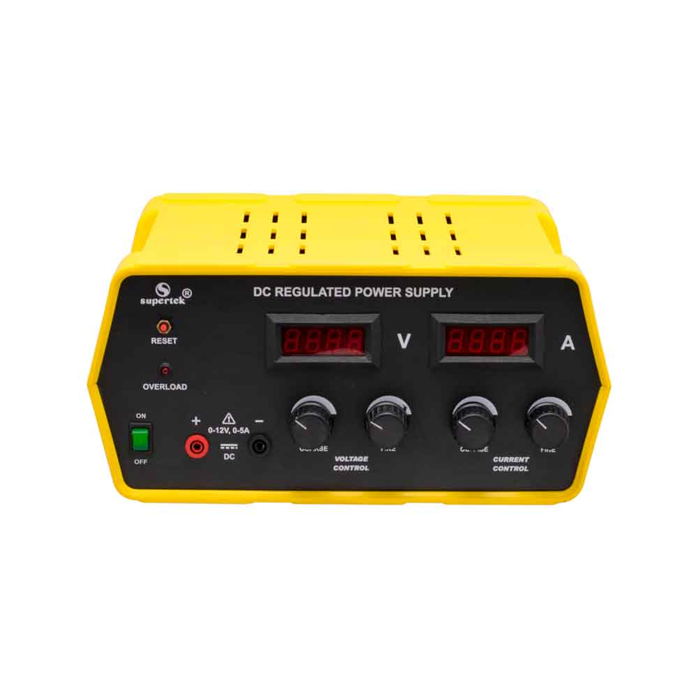 Advanced Power Supply