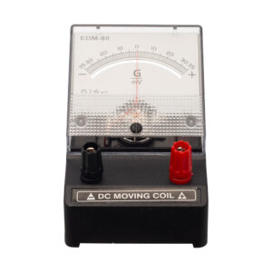 Galvanometer, Moving Coil