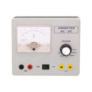 Multi Range Ammeter