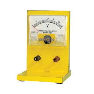 Demonstration Vertical Meter