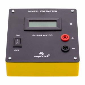 Digital Meters