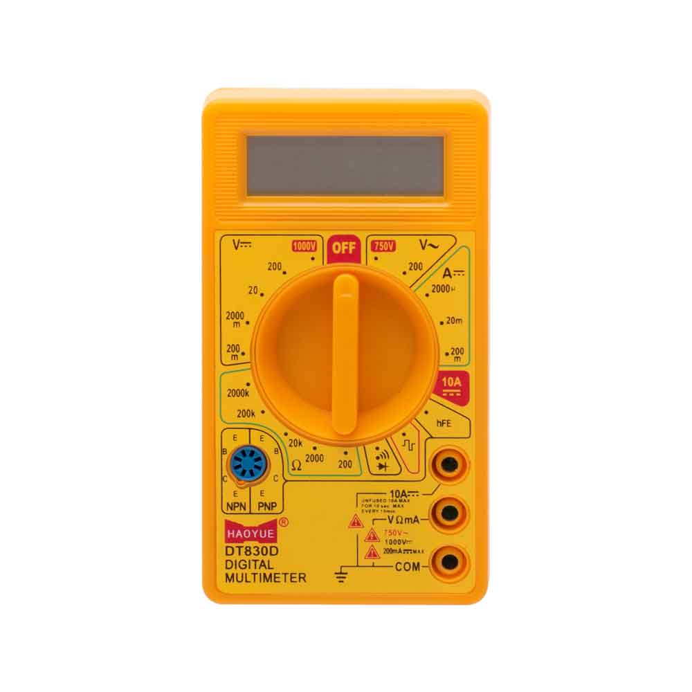Digital Multimeter, Economy