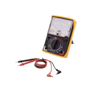 Analogue Multimeter (8 Function 19-Range)