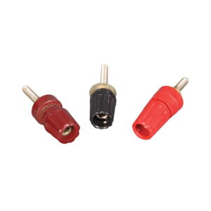 Insulated 4 MM Socket Terminals