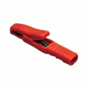 Fully Insulated Crocodile Clip