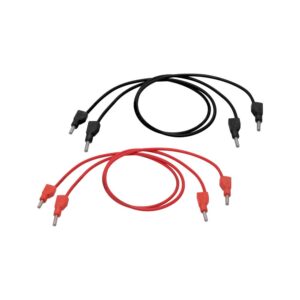 4 MM Moulded Patch Cord (Heavy Duty)