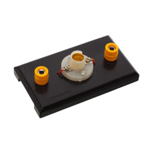 Lamp Holder M.E.S. Mounted