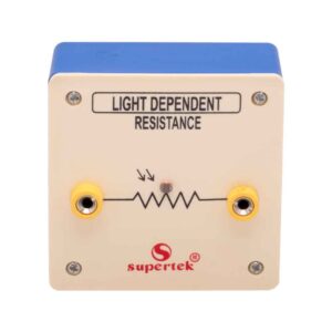 Light Dependent Resistor Unit (LDR)