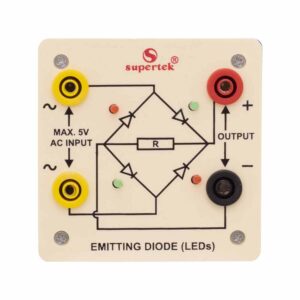 Emitting Diode (LED's)