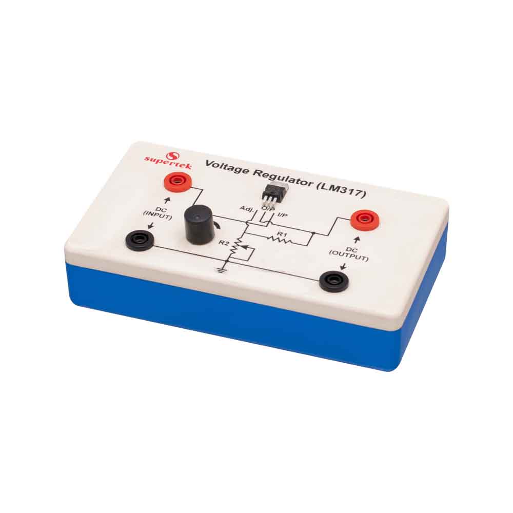 Voltage Regulator - Image 2