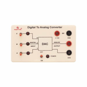 Digital to Analog Converter