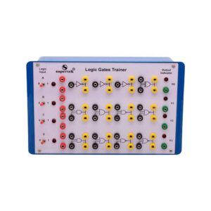 Logic Gates Trainer