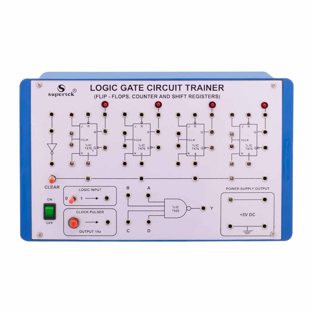 Logic Gate Circuit Trainer - Image 3