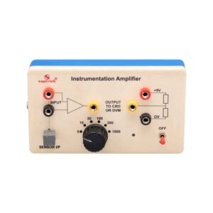 Instrumentation Amplifier