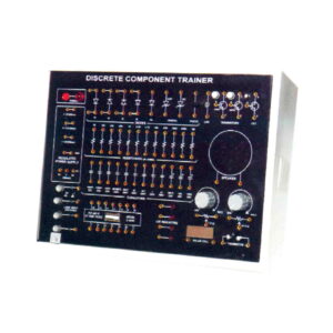 Discrete Component Trainer