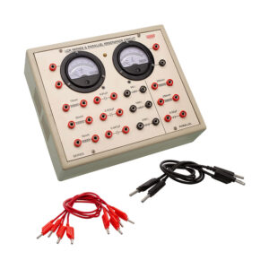 LCR Resonance Apparatus