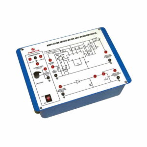 Amplitude Modulation and Demodulation