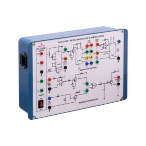 Phase Shift Keying Modulation and Demodulation