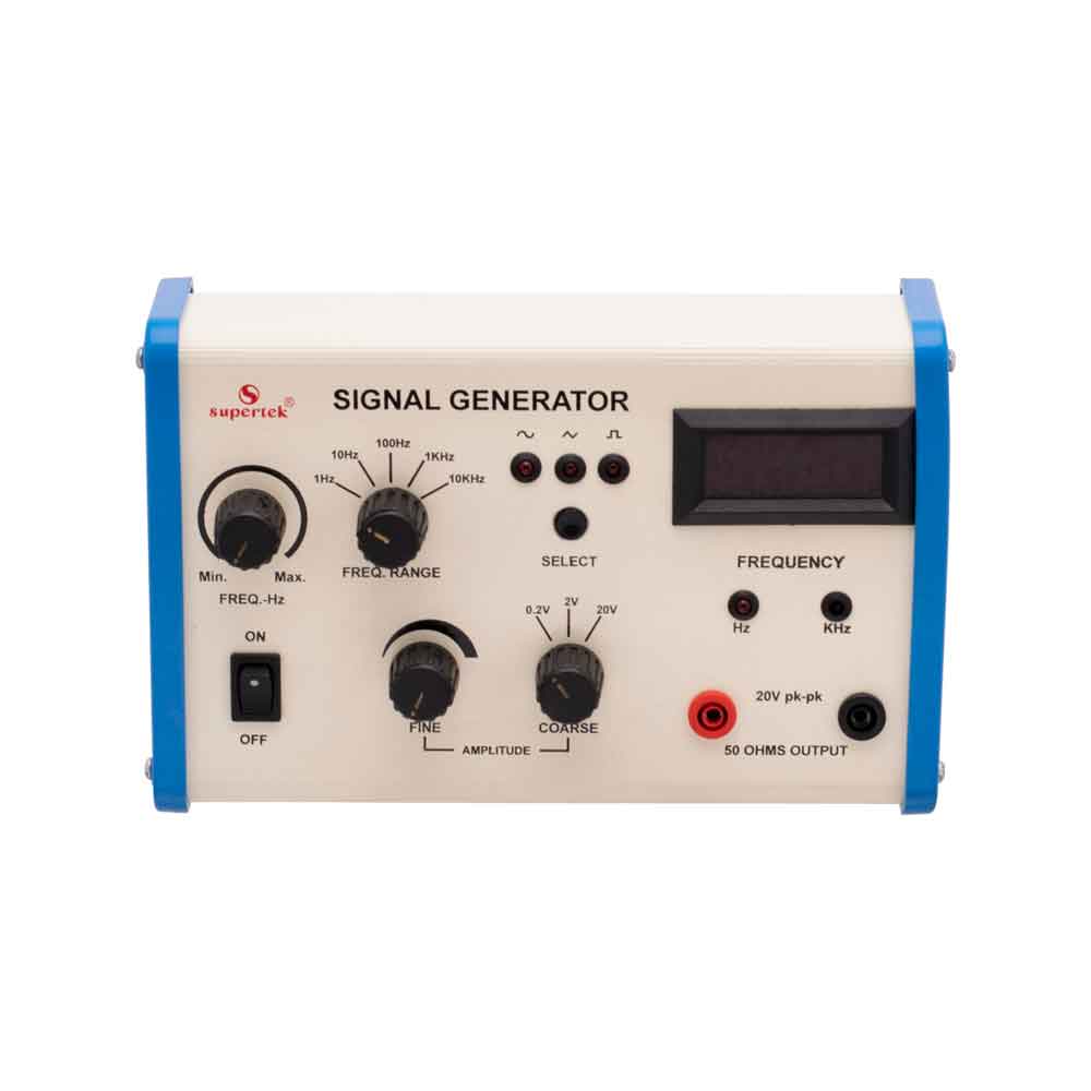 Signal Generator, Digital