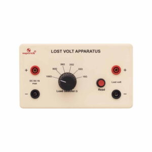 Lost Volt Apparatus