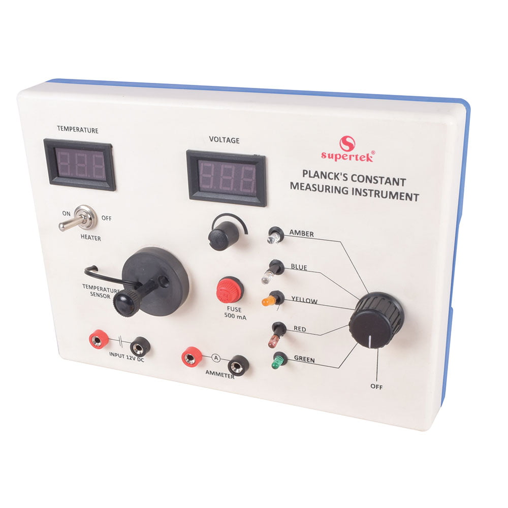 Planck Constant Apparatus