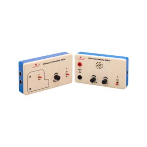 Ultrasonic Transmitter and Receiver Set