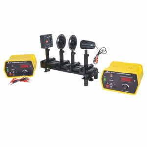 Pin Diode Characteristics Experiment