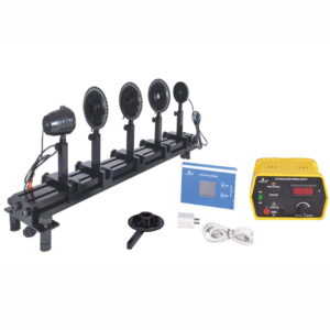 Quarter and Half Wave Plate Experiment