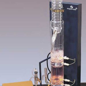 Double Quartz Distillation Units